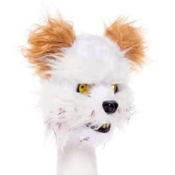 Terror Terrier Mask<Party Delights Clearance