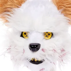 Terror Terrier Mask<Party Delights Clearance