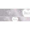 60Th Diamond Wedding Anniversary Foil Banner - 2.74M<Party Delights Clearance