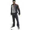 Party Delights Cut Outs & Scene Setters<The Biter Zombie Cardboard Cutout - 192Cm X 65Cm