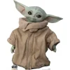 The Child Baby Yoda - The Mandalorian Cardboard Cutout - 95Cm X 76Cm<Party Delights Best