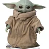 The Child Baby Yoda (The Mandalorian) Cardboard Cutout - 89Cm X 79Cm<Party Delights Outlet