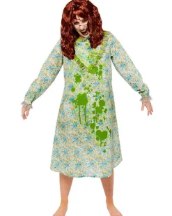 Women's Party Delights Women's<The Exorcist Dress - Adult Costume