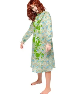 Women's Party Delights Women's<The Exorcist Dress - Adult Costume