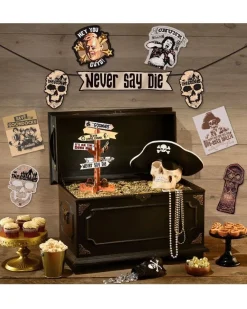 Party Delights Ready Made Party Kits<The Goonies Room Decorating Kit