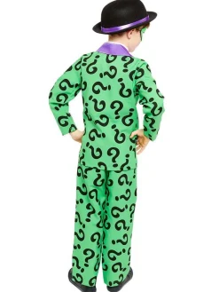 Kids' Party Delights Kids'<The Riddler - Child Costume