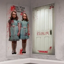 Party Delights Cut Outs & Scene Setters<The Shining Scene Add-On's