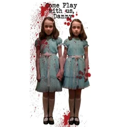 Party Delights Cut Outs & Scene Setters<The Shining Scene Add-On's