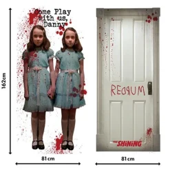 Party Delights Cut Outs & Scene Setters<The Shining Scene Add-On's