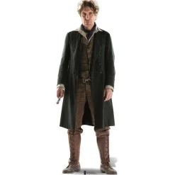 The 8Th Doctor (Paul Mcgann) Cardboard Cutout - 185Cm X 67Cm<Party Delights Hot
