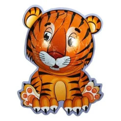 Tiger Chocolate - 12.5G<Party Delights New