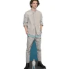 Timothee Hal Chalamet Cardboard Cutout - 179Cm X 58Cm<Party Delights Discount