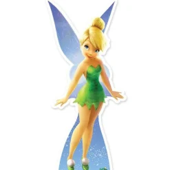 Tinkerbell Cardboard Cutout - 91Cm X 42Cm<Party Delights Online
