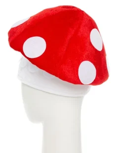 Toad Stool Hat<Party Delights Discount