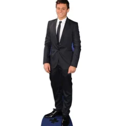 Tom Daley Cardboard Cutout - 178Cm X 54Cm<Party Delights Clearance