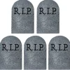 Party Delights Props<Tombstone Multipack (5Pk)