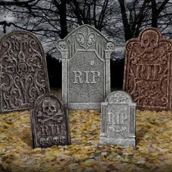 Party Delights Props<Tombstones Set - 55Cm