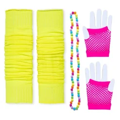 Totally 80S Accessory Kit<Party Delights Online