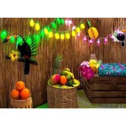 Toucan Honeycomb Decoration - 25Cm<Party Delights Discount