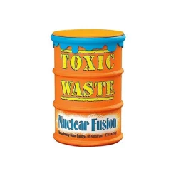 Toxic Waste Nuclear Fusion Sour Candy - 42G<Party Delights Best