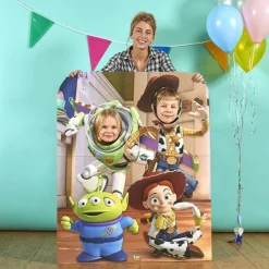 Toy Story Stand In Photo Prop - 127Cm X 95Cm<Party Delights Clearance