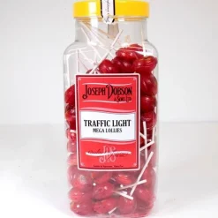 Traffic Light Lollipops X90<Party Delights Hot