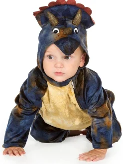 Kids' Party Delights Kids'<Triceratops - Baby And Toddler Costume