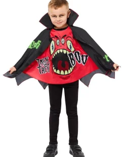 Kids' Party Delights Kids'<Trick Or Treat Cape -Childs Costume