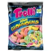 Trolli Sour Glowworms - 200G<Party Delights Clearance