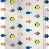 Tropical Fish Hanging Strings Decoration - 2.1M (6Pk)<Party Delights Outlet