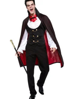 Men's Party Delights Men's<True Vampire - Adult Costume