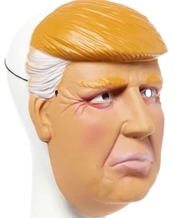 Men's Party Delights Men's<Trump Comb-Over Mask