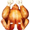 Turkey Mask<Party Delights Sale