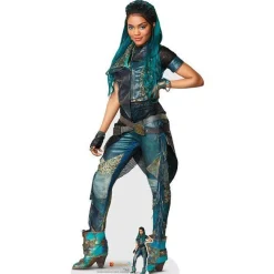 Uma Descendants Cardboard Cutout - 168Cm X 81Cm<Party Delights Online