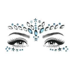 Under The Sea Face Gems<Party Delights Discount