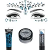 Under The Sea Glitter Face And Body Gem Kit<Party Delights