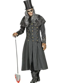 Men's Party Delights Men's<Undertaker - Adult Costume