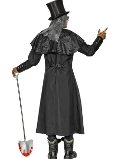 Men's Party Delights Men's<Undertaker - Adult Costume