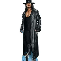 Undertaker Wwe Cardboard Cutout - 194Cm X 67Cm<Party Delights Outlet