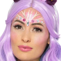Unicorn Face Gem Kit<Party Delights New