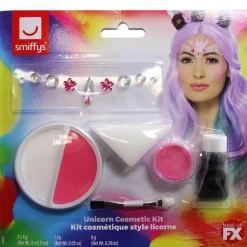 Unicorn Face Gem Kit<Party Delights New