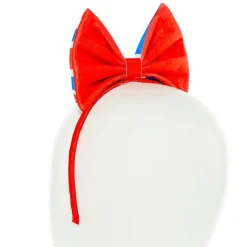 Union Jack Bow Headband<Party Delights Sale