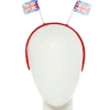 Union Jack Flag Head Boppers<Party Delights Hot