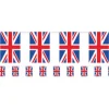 Union Jack Plastic Flag Bunting - 10M<Party Delights