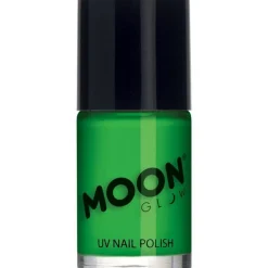 Party Delights Witches<Uv Nail Polish - Green 14Ml