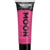 Party Delights Costume Accessories<Uv Neon Face & Body Paint - Pink 12Ml