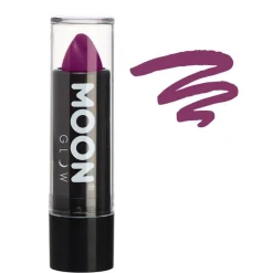Party Delights Costume Accessories<Uv Neon Lipstick - Purple 4.5G