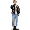 V (Kim Tae-Hyung) Bts Cardboard Cutout - 90Cm X 29Cm<Party Delights Clearance