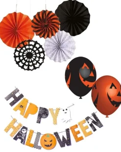 Party Delights Ready Made Party Kits<Value Halloween Decorating Kit