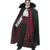 Party Delights Cut Outs & Scene Setters<Vampire Cardboard Cutout - 186Cm X 90Cm